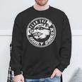 Cool Fear The Honey Badger Great Sweatshirt Gifts for Old Men