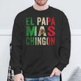 The Coolest Dad Spanish Father's Day Sweatshirt Gifts for Old Men