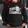 Cow Bell Cowbell Vintage Drummer Cowbell Sweatshirt Gifts for Old Men