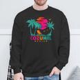 Cozumel Mexico Beach Vacation Spring Break Honeymoon Sweatshirt Gifts for Old Men