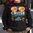 Cruise Squad 2024 Family Sweatshirt Gifts for Old Men