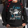 Cruise Squad 2024 Matching Family Vacation Cruise Ship 2024 Sweatshirt Gifts for Old Men