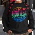 Cruisin Crew 2024 Cruise Family Friends Vacation Matching Sweatshirt Gifts for Old Men