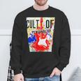 Cult Of Personality Sweatshirt Gifts for Old Men