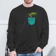 Cute Ant Sweatshirt Geschenke für alte Männer