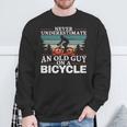 For A Cycling Sweatshirt Gifts for Old Men