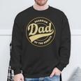 Dad Guardian Lustige Fernbedienung Tvatertag Papa Pops Daddy Da Sweatshirt Geschenke für alte Männer