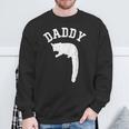 Daddy Sugar Gliderintage Geschenkideen Für Papa Sweatshirt Geschenke für alte Männer