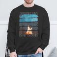 Dare To Explore Camping Outdoors Sweatshirt Gifts for Old Men