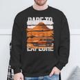 Dare To Explore Desert Sweatshirt Gifts for Old Men