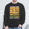 Dare To Explore Summer Sweatshirt Gifts for Old Men