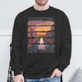 Dare To Explore Travel Sweatshirt Gifts for Old Men
