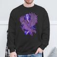 Dark Pegasus S Sweatshirt Geschenke für alte Männer