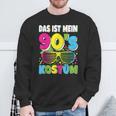 Das Ist Mein 90Er Kostüm 90S 90S Motto Party Outfit Sweatshirt Geschenke für alte Männer