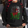 Davis Surname Davis Last Name Family Sweatshirt Gifts for Old Men