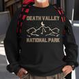 Death Valley National Park Sweatshirt Gifts for Old Men