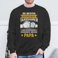 Die Meisten Nennen Mich Taxidriver Die Wichtigsten Papa Sweatshirt Geschenke für alte Männer