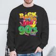 Divertida Fiesta Temática Retro De Los 90 Años 90 Camisa de entrenamiento Regalos para ancianos
