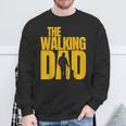 Dog Dad S Sweatshirt Geschenke für alte Männer