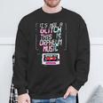 Dortmunder Discothek 80Er Und 90Er Musik Orph-Glitch Orpheum Sweatshirt Geschenke für alte Männer