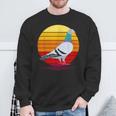 Dove Vintage Retro Dove Fancier Sweatshirt Geschenke für alte Männer