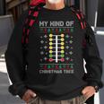 Drag Racing My Kind Of Christmas Tree Drag Racer Xmas Sweatshirt Gifts for Old Men