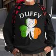 Duffy Irish Family Name Sweatshirt Gifts for Old Men