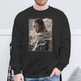 Dune Chani Destiny Awaits Portrait Sweatshirt Geschenke für alte Männer