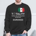 Durango 2024 Total Solar Eclipse Sweatshirt Gifts for Old Men