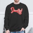 Düsseldorf Fan Ultra 1895 Fan Item Sweatshirt Geschenke für alte Männer