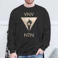 Ebm-Nation Electronic Body Music Pro-Vnv-Ntn Sweatshirt Geschenke für alte Männer