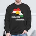 Efrin Dile Kurdistane Sweatshirt Geschenke für alte Männer