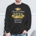 Elektroniker Betriebstechnik I Prüfung Bestanden Ausgelernt German Sweatshirt Geschenke für alte Männer