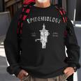 Epidemiology John Snow Water Pump Sweatshirt Gifts for Old Men