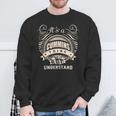 Es Ist Eine Cummins-Sache Die Du Nicht Understand S Sweatshirt Geschenke für alte Männer