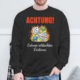 Extrem Schlechter Verlierer As A Board Game S Sweatshirt Geschenke für alte Männer