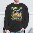Family Cruise 2024 Making Memories For A Lifetime Summer Sweatshirt Gifts for Old Men