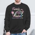 Family Cruise 2024 Making Memories Together Trip Vacation Sweatshirt Gifts for Old Men