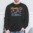 Family Cruise 2024 Matching Vacation Making Memorie Together Sweatshirt Gifts for Old Men
