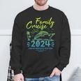 Family Vacation 2024 Making Memories Together Family Cruise Sweatshirt Gifts for Old Men