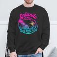 Family Vacay Squad Trip Family Vacation Orlando 2024 Sweatshirt Gifts for Old Men