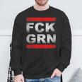 Fck Grn Sweatshirt Geschenke für alte Männer