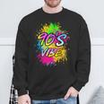 Fiesta Temática De Los 90'Sibe 90 Camisa de entrenamiento Regalos para ancianos