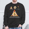 Firefighter Hallows Sweatshirt Gifts for Old Men