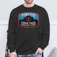 Fordyce Creek Trail Sweatshirt Gifts for Old Men