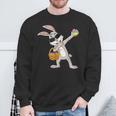 Frohe Oster Happy Easter Sweatshirt Geschenke für alte Männer