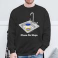 Cinco De Mayo Sinko Mexican Sink Mayonnaise 5Th May Sweatshirt Gifts for Old Men