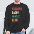 Dentist Dad Dentist Father's Day Sweatshirt Gifts for Old Men