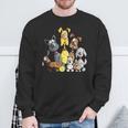 Dog Poo I Dog Team I Dog I Dog Fun Sweatshirt Geschenke für alte Männer