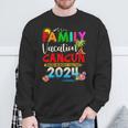 Family Vacation Cancun 2024 Making Memories Together Sweatshirt Gifts for Old Men